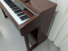 Load image into Gallery viewer, Yamaha Clavinova CLP-150 digital piano in mahogany finish stock #24314