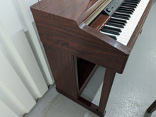 Load image into Gallery viewer, Yamaha Clavinova CLP-150 digital piano in mahogany finish stock #24314