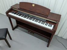 Load image into Gallery viewer, Yamaha Clavinova CLP-150 digital piano in mahogany finish stock #24314