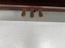 Load image into Gallery viewer, Yamaha Clavinova CLP-150 digital piano in mahogany finish stock #24314