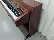 Load image into Gallery viewer, Yamaha Clavinova CLP-240 Digital Piano in mahogany finish stock nr 24326