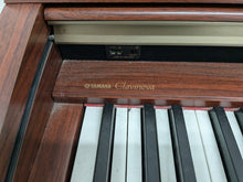 Load image into Gallery viewer, Yamaha Clavinova CLP-240 Digital Piano in mahogany finish stock nr 24326
