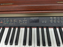 Load image into Gallery viewer, Yamaha Clavinova CLP-240 Digital Piano in mahogany finish stock nr 24326