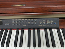 Load image into Gallery viewer, Yamaha Clavinova CLP-240 Digital Piano in mahogany finish stock nr 24326