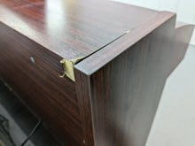 Load image into Gallery viewer, Yamaha Clavinova CLP-240 Digital Piano in mahogany finish stock nr 24326