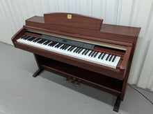 Load image into Gallery viewer, Yamaha Clavinova CLP-240 Digital Piano in mahogany finish stock nr 24326