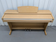 Load image into Gallery viewer, Yamaha Arius YDP-141 digital piano in cherry wood finish stock # 24329