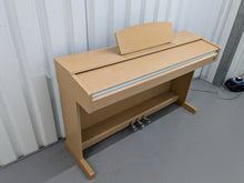 Load image into Gallery viewer, Yamaha Arius YDP-141 digital piano in cherry wood finish stock # 24329