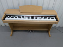 Load image into Gallery viewer, Yamaha Arius YDP-141 digital piano in cherry wood finish stock # 24329