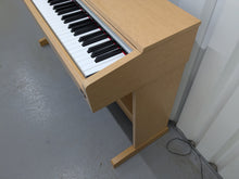 Load image into Gallery viewer, Yamaha Arius YDP-141 digital piano in cherry wood finish stock # 24329