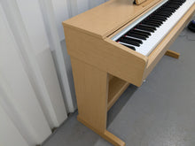Load image into Gallery viewer, Yamaha Arius YDP-141 digital piano in cherry wood finish stock # 24329