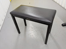 Load image into Gallery viewer, Yamaha Clavinova CLP-820 Digital Piano and stool in dark rosewood stock nr 24331