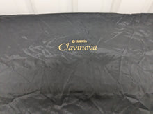 Load image into Gallery viewer, Yamaha Clavinova CLP-820 Digital Piano and stool in dark rosewood stock nr 24331