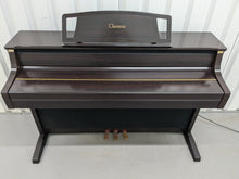 Load image into Gallery viewer, YAMAHA CLAVINOVA CLP-880 high end Digital Piano in dark rosewood Stock nr 24248