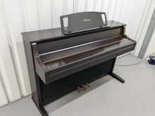 Load image into Gallery viewer, YAMAHA CLAVINOVA CLP-880 high end Digital Piano in dark rosewood Stock nr 24248