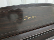 Load image into Gallery viewer, YAMAHA CLAVINOVA CLP-880 high end Digital Piano in dark rosewood Stock nr 24248
