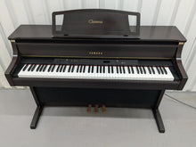 Load image into Gallery viewer, YAMAHA CLAVINOVA CLP-880 high end Digital Piano in dark rosewood Stock nr 24248