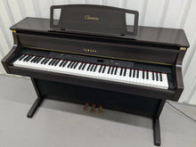 Load image into Gallery viewer, YAMAHA CLAVINOVA CLP-880 high end Digital Piano in dark rosewood Stock nr 24248