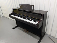 Load image into Gallery viewer, YAMAHA CLAVINOVA CLP-880 high end Digital Piano in dark rosewood Stock nr 24248