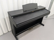 Load image into Gallery viewer, Roland HP237e Digital Piano in satin black finish Stock nr 24297