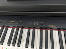 Load image into Gallery viewer, Roland HP237e Digital Piano in satin black finish Stock nr 24297