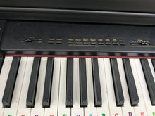 Load image into Gallery viewer, Roland HP237e Digital Piano in satin black finish Stock nr 24297