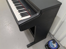 Load image into Gallery viewer, Roland HP237e Digital Piano in satin black finish Stock nr 24297