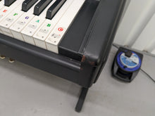 Load image into Gallery viewer, Roland HP237e Digital Piano in satin black finish Stock nr 24297