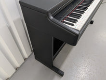 Load image into Gallery viewer, Roland HP237e Digital Piano in satin black finish Stock nr 24297