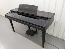 Load image into Gallery viewer, Yamaha Clavinova CVP-79 digital piano arranger dark rosewood finish stock 24298