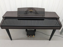 Load image into Gallery viewer, Yamaha Clavinova CVP-79 digital piano arranger dark rosewood finish stock 24298