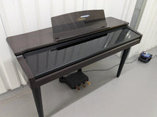 Load image into Gallery viewer, Yamaha Clavinova CVP-79 digital piano arranger dark rosewood finish stock 24298
