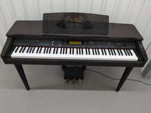 Load image into Gallery viewer, Yamaha Clavinova CVP-79 digital piano arranger dark rosewood finish stock 24298