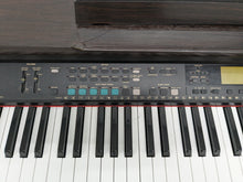 Load image into Gallery viewer, Yamaha Clavinova CVP-79 digital piano arranger dark rosewood finish stock 24298