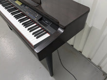 Load image into Gallery viewer, Yamaha Clavinova CVP-79 digital piano arranger dark rosewood finish stock 24298