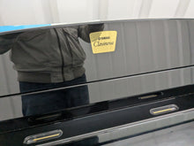Load image into Gallery viewer, Yamaha Clavinova CLP-280 in Polished glossy black + matching stool stock # 24292