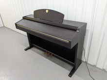 Load image into Gallery viewer, Yamaha Clavinova CLP-930 Digital Piano in dark rosewood finish stock #24330