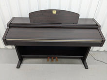 Load image into Gallery viewer, Yamaha Clavinova CLP-930 Digital Piano in dark rosewood finish stock #24330