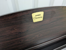 Load image into Gallery viewer, Yamaha Clavinova CLP-930 Digital Piano in dark rosewood finish stock #24330