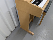 Load image into Gallery viewer, Yamaha Arius YDP-142 Digital Piano and stool in cherry wood finish Stock #24328