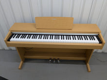 Load image into Gallery viewer, Yamaha Arius YDP-142 Digital Piano and stool in cherry wood finish Stock #24328