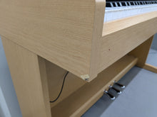 Load image into Gallery viewer, Yamaha Arius YDP-142 Digital Piano and stool in cherry wood finish Stock #24328