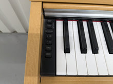 Load image into Gallery viewer, Yamaha Arius YDP-142 Digital Piano and stool in cherry wood finish Stock #24328