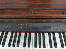 Load image into Gallery viewer, Yamaha Clavinova CLP-860 Digital Piano and stool in mahogany stock # 24336