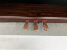 Load image into Gallery viewer, Yamaha Clavinova CLP-860 Digital Piano and stool in mahogany stock # 24336