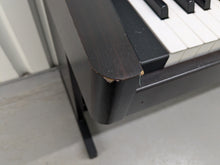 Load image into Gallery viewer, Roland HP103e digital piano in dark rosewood finish stock number 24333