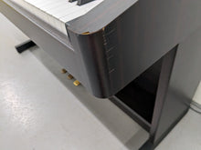 Load image into Gallery viewer, Roland HP103e digital piano in dark rosewood finish stock number 24333