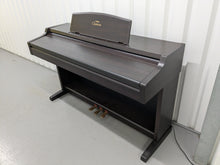 Load image into Gallery viewer, Yamaha Clavinova CLP-840 Digital Piano in dark rosewood finish stock # 24289