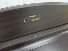 Load image into Gallery viewer, Yamaha Clavinova CLP-840 Digital Piano in dark rosewood finish stock # 24289