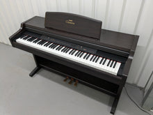 Load image into Gallery viewer, Yamaha Clavinova CLP-840 Digital Piano in dark rosewood finish stock # 24289